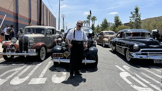 79th Anniversary Zoot Suit Riot Memorial Cruise, hosted by Ranflas East Los Angeles