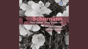 String Quartet No. 2 in F Major, Op. 41 No. 2: III. Scherzo. Presto - Trio