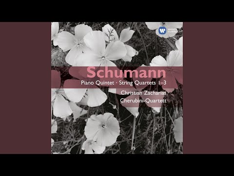 String Quartet No. 2 in F Major, Op. 41 No. 2: III. Scherzo. Presto - Trio