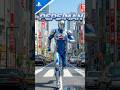 PEPSIMAN Remake- First Trailer | PS5 #pepsi #pepsiman #ps5 #shorts