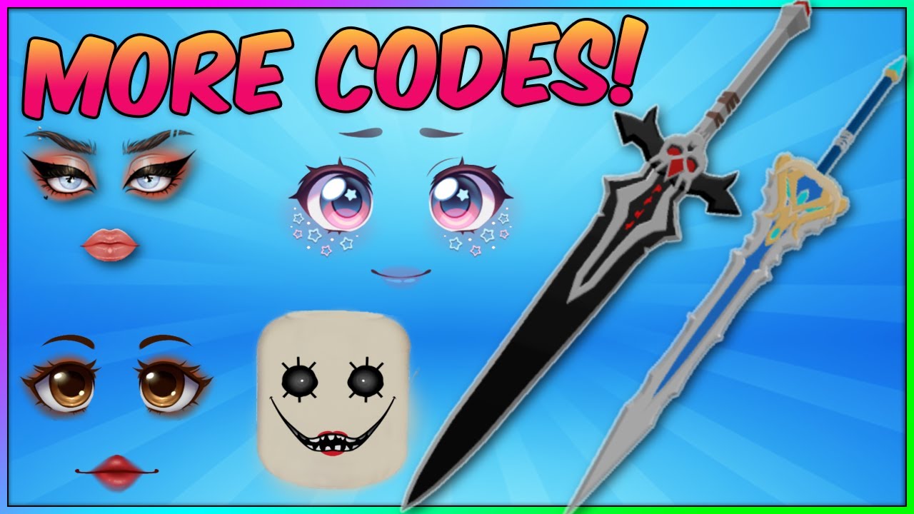 43 Roblox Faces And Their Codes  Free And Cheap Included - Game