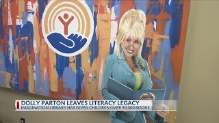 Dolly Parton remembered across East Texas