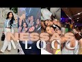 NESSA&#39;S VLOG: MKE FOR 48 HRS, PROM MAKEUP, HTX NIGHT LIFE + MORE!