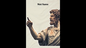 STOIC secret to SUCCESS #shorts