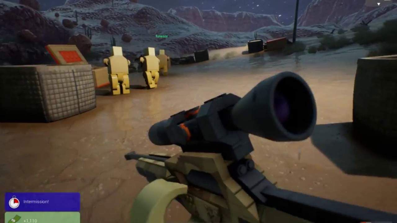 Brick Rigs - Desert Zombie Mode - YouTube