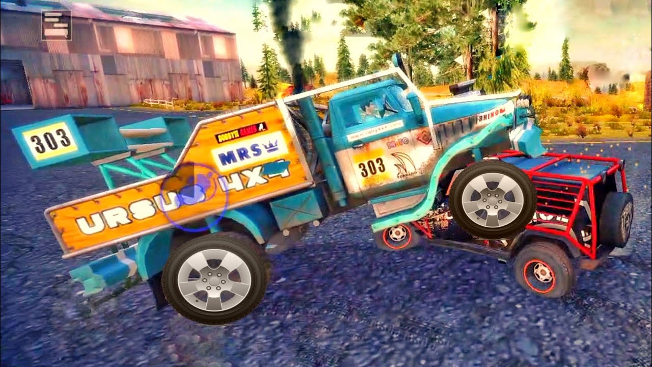 Off Road Multiplayer Games Android | OTR Off Road Car Driving Game High ...