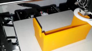 Anet A8 3D printer power supply cover
Hi Guys this is just quick demo of printing with Anet A8 3D Printer
If you want to purchase this printer here is link:
This is case or cover for Anet A8 power supply. There is nice place for socket and switch.
http://www.thingiverse.com/thing:2075438/#files
If you want to purchase this 3D printer here is link:
Anet A8 EU plug: https://goo.gl/kCzYvN
Anet A8 US plug: https://goo.gl/34WWUX
E3D V6 Hotend upgrade https://goo.gl/xbjjL5
GearBest.com https://goo.gl/pqKf6h
Banggood.com https://goo.gl/9CpYMJ
Aliexpress.com https://goo.gl/C8ndaT
3D printers parts and supplies https://goo.gl/NXVL7M
Cheap filaments
PLA filament https://goo.gl/D9jY9v
ABS Filament https://goo.gl/DBL1ok
Flexible filament https://goo.gl/1DMTJf
Premium/special quality filaments
APRINTAPRO shop https://goo.gl/sgXkAW
PrintaFix adhesion SPRAY https://goo.gl/Fr9tmU
Heat bed mosfet module https://goo.gl/91i7bQ
3D printing surface:
Sticker: https://goo.gl/WTmmiM
Glass: https://goo.gl/3GqP6Z
BueTape: https://goo.gl/7vQMYp
Switch for PSU https://goo.gl/sKzzkg
Rubber Timing Belt https://goo.gl/3xtQPv
SCS8UU-8mm-Linear-Ball-Bearing https://goo.gl/88pgGV
Insulation material: https://goo.gl/5Qbtve
Micro SD To SD Card Extension Cable https://goo.gl/zgKzrz
Please like and subscribe to my channel to help me making more videos.
Thank you so much for your support.
Best Regards
Nexi Anet A8 3D printer power supply cover