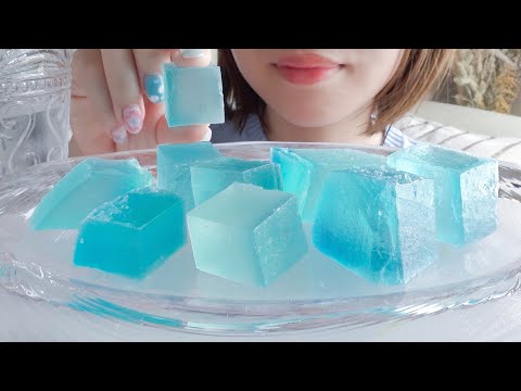 【咀嚼音】地球のかけらを食べる【ASMR/EATINGSOUNDS】