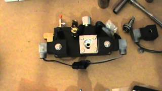 Hummer CTIS Manifold Video