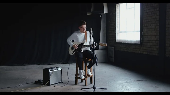 Joel Clements - Breathe - Live in The Warehouse