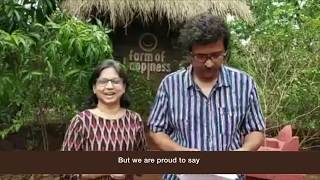 Facebook Live on World Agro Tourism Day 2020 at Farm of Happiness Agro Tourism Homestay