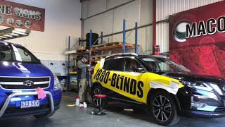 Submission Guide Video Tutorial