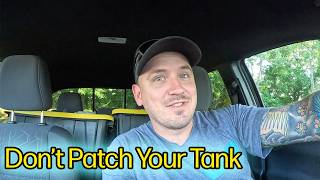 Before You Patch That Septic Tank, Watch This