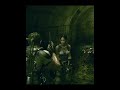 resident evil cani infetti --562--  #gamingshorts