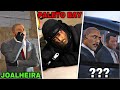 Todas as consequencias do norm richards nos golpes do gta 5