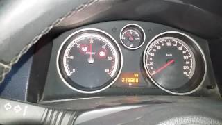 OPEL ASTRA H NEDEN GAZ YEMEZ KESİKLİK YAPAR ( KRANK DEVİR SENSÖRÜ DEĞİŞİMİ )