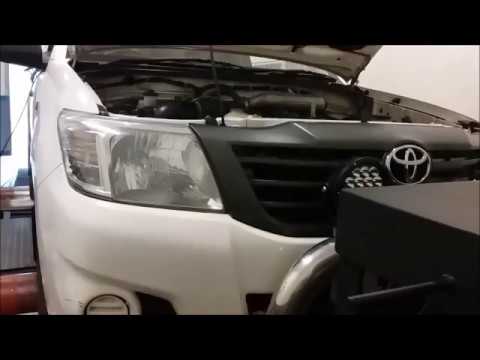 Toyota Hilux 2 5 D4D 75kw Performance Upgrade ECU 