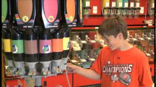 Grand Opening - Yankee Candy @ Yankee Candle Flagship