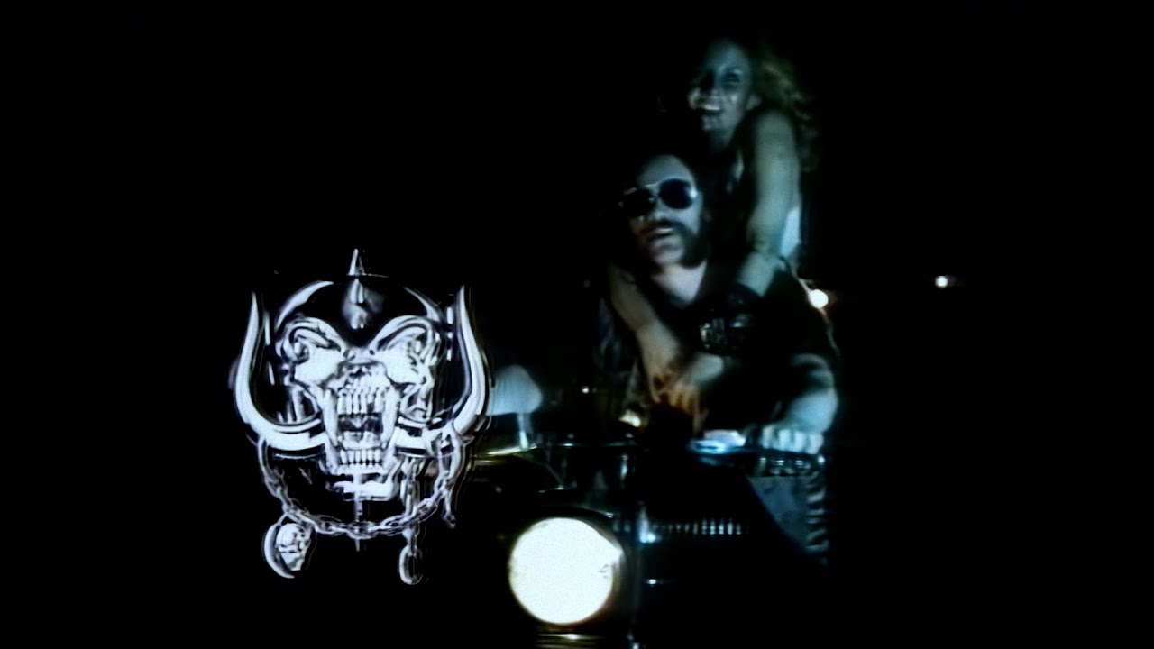 Motorhead – Killed By Death (Official Video), Full HD (Digitally