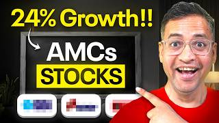India s 100 Trillion Mutual Fund Opportunity Best AMC Stocks SBI AMC IPO 2026 Rahul Jain