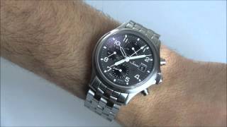 Sinn 358 Diapal Watch Review | aBlogtoWatch