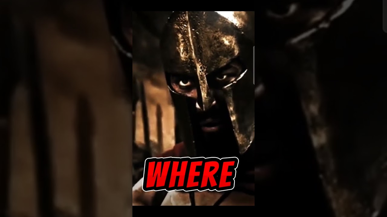 Persian Emperor Xerxes vs Spartan King Leonidas