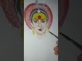 shringaar mai #matarani #navratri #painting #drawing #navdurga #garba #dandiya #navratrispecial