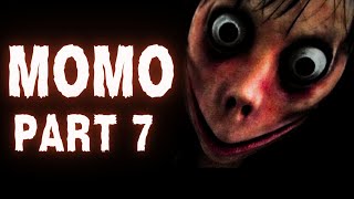 Momo 7: Uncover the Dark Secrets of this Bone-Chilling Thriller | Short Horror Film #horrorfilm