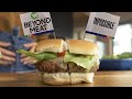 Impossible Burger vs Beyond Meat Burger Taste Test