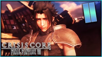 A Perfect.. Monster: My Crisis Core Reunion Blind Let