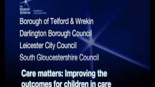 CLG Beacon Awards Gold Sponsor - NSPCC