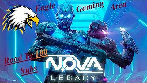 N.O.V.A legacy Mission 4 ( A Spark In The Void)