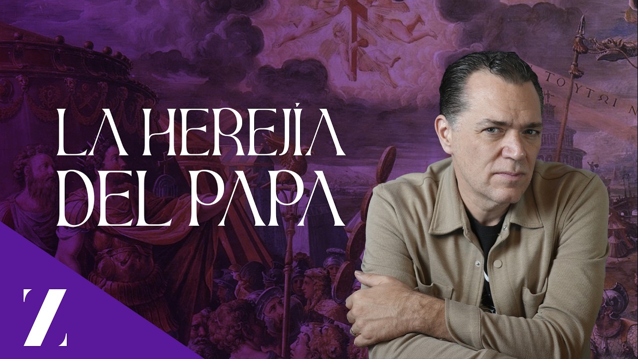 La Herejía del Papa