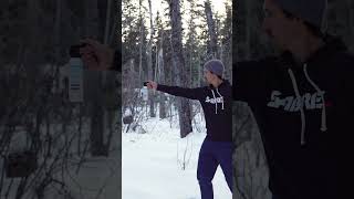 How To Use Bear Spray | Frontiersman MAX Bear & Mountain Lion Deterrent