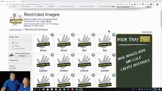 LessonPix Quick Tip: Restricted Images