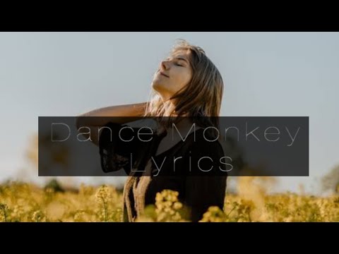 Tones and I- Dance Monkey (Lyrics) Cover by Sera