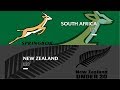 HIGHLIGHTS: South Africa U20 25-17 New Zealand U20