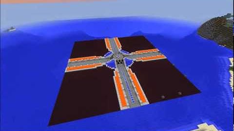 Server Hub Timelapse!