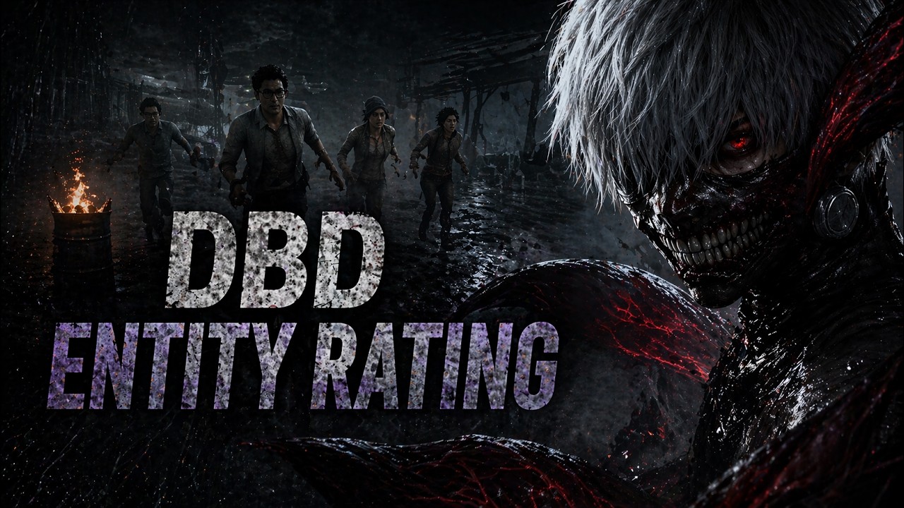 dbd まとめ売り　16点 DER初キラーで猛者サバ相手にゴミマップ..【DbD】 - YouTube