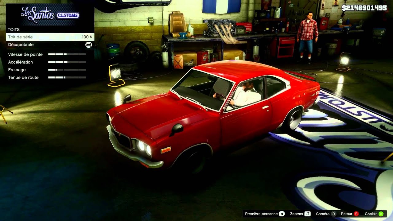 Gta 5 mazda