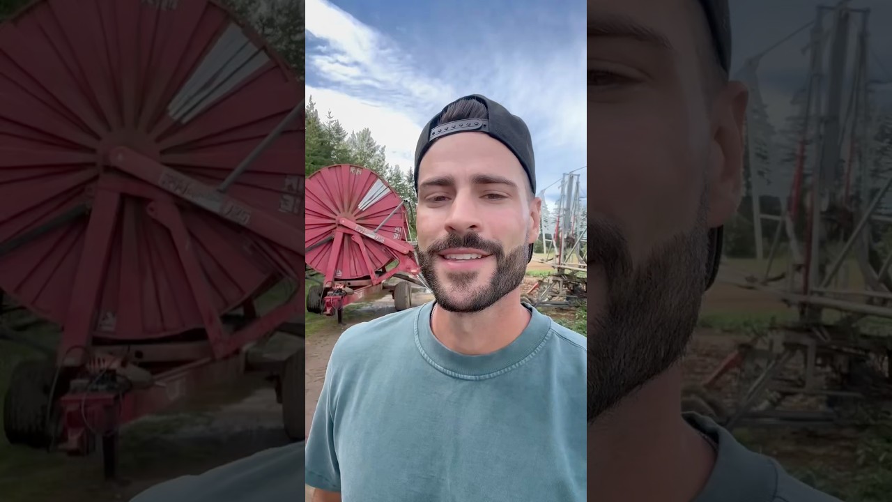 I’m a Potato Farmer: Here is what my day looks like