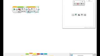 Lego Mindstorms EV3 Tutorial- Using the Gyro Sensor to Make 90 degree turn