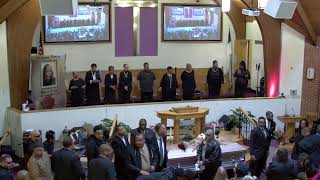 Yolanda Kim Betz Homegoing
