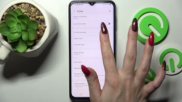 How to Change Font Size on SAMSUNG Galaxy F23 | Resizing Fonts on SAMSUNG Galaxy F23