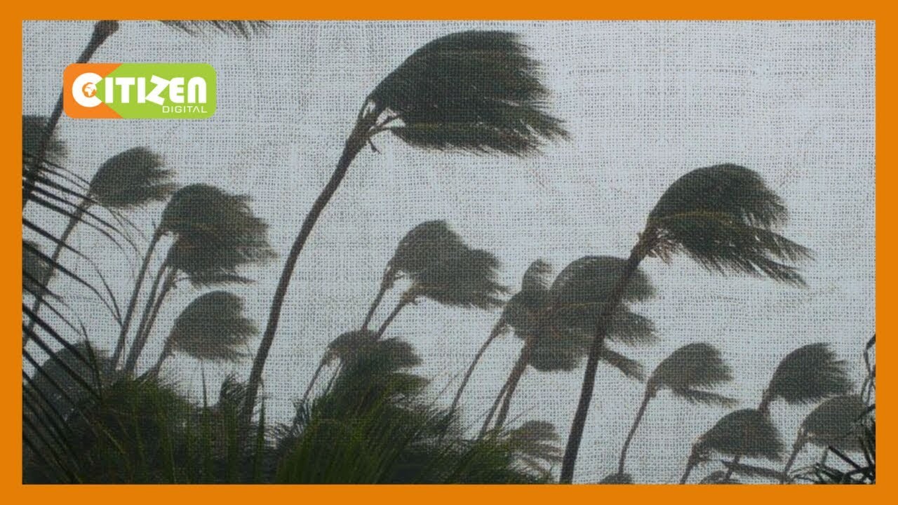 citizen tv live stream kenya Met. Department warns of heavy short rains after windstorm