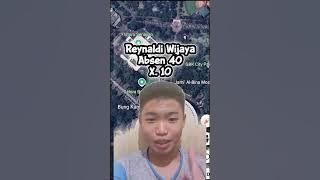 Interpretasi Citra Stadion GBK (Gelora Bung Karno)----Reynaldi Wijaya/40/X.10