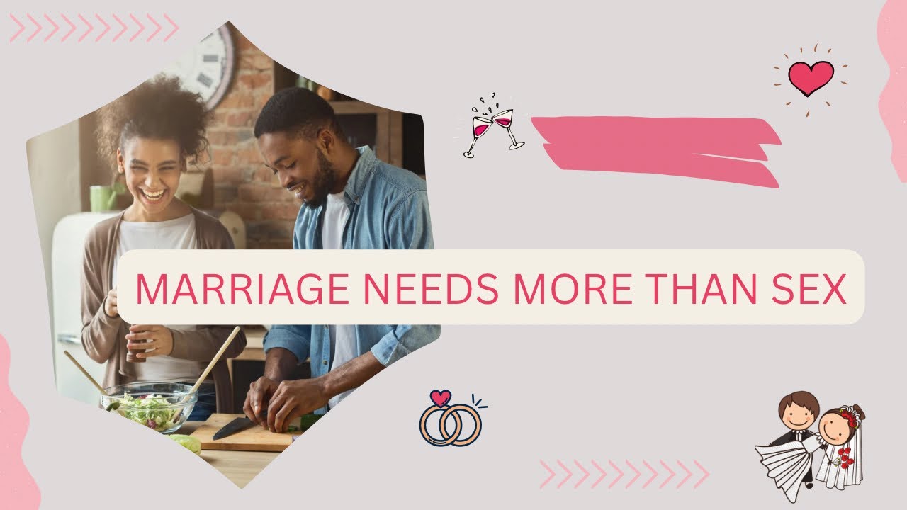 	The Marriage Truth Hidden in Genesis 2 Most Couples  # Marriage Truth 