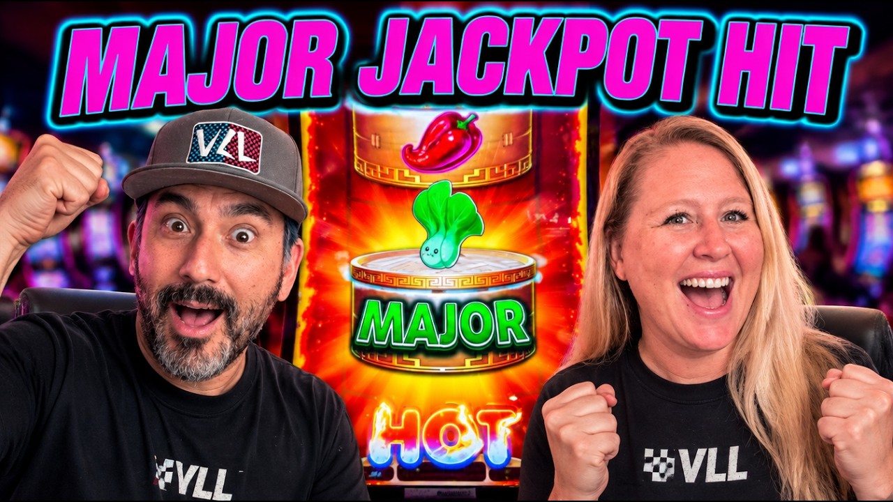 Can We Hit the Jackpot? LIVE Slot Play