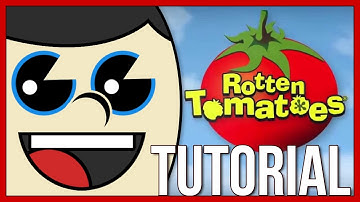 Rotten Tomatoes Tutorial