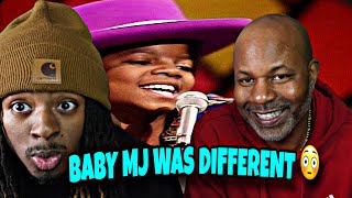 We FINALLY Reacted to Young Michael Jackson… 🤯 (EP. 4)